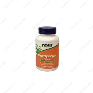 NOW Foods, Cordyceps, 750 mg, 90 Veg Capsules
