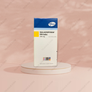 Salazopyrin salazopryn 500mg