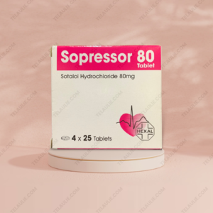 Sopressor 80
