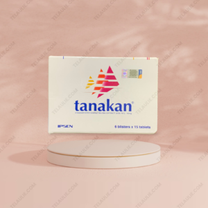 Tanakan isi 90 tablets [MADE IN FRANCE]