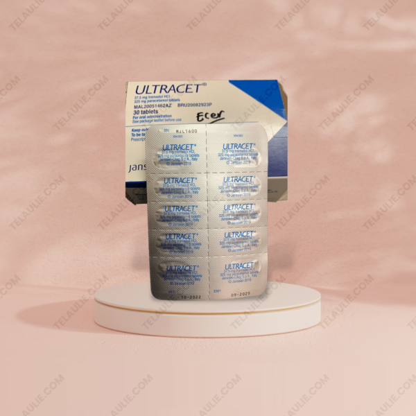 Ultraset isi 30 capsules (EXP 2025)