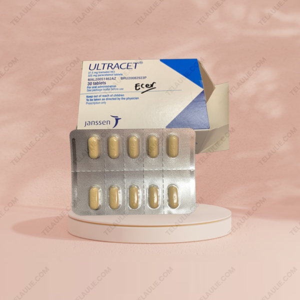 Ultraset isi 30 capsules (EXP 2025) - Image 2