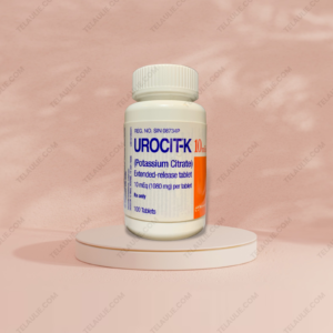 Urocit K (Potassium Citrate) 1080mg - Made in USA