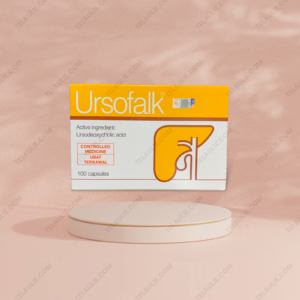 Ursofalk isi 100 tablets