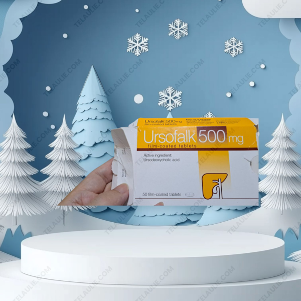 Ursofalk isi 100 tablets - Image 2